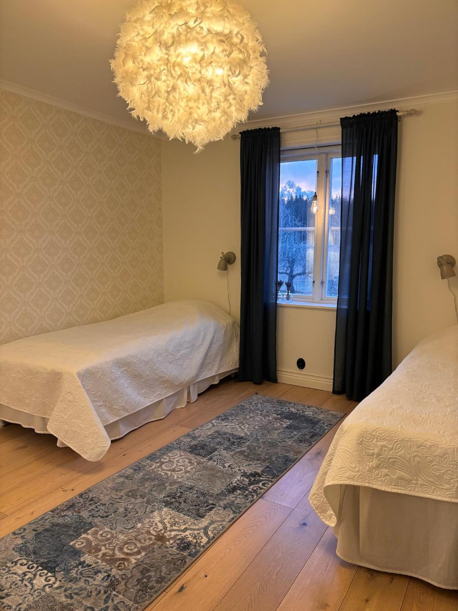 Hagneryd Gard B&B Skarblacka Eksteriør bilde